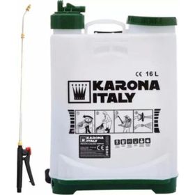 Karona İtaly 16 lt Sırt Tipi Mekanik Püskürtme Makinesi