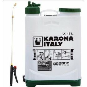 Karona İtaly 16 lt Sırt Tipi Mekanik Püskürtme Makinesi