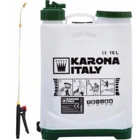Karona İtaly 16 lt Sırt Tipi Mekanik Püskürtme Makinesi