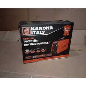 Karona İtaly 250 Amper Invertör Kaynak Makinesi