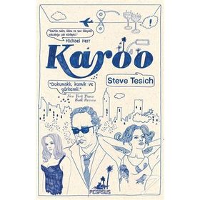 Karoo - Steve Tesich