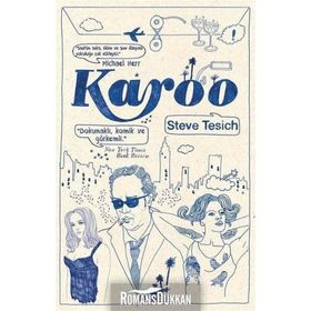Karoo - Steve Tesich