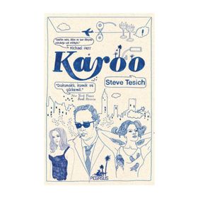 Karoo - Steve Tesich