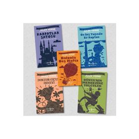KARPATLAR ŞATOSU - JULES VERNE (ISBN:9786051004808)