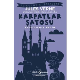 Karpatlar Şatosu - Jules Verne
