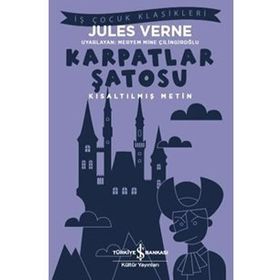 Karpatlar Şatosu - Jules Verne