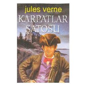 Karpatlar Şatosu - Jules Verne