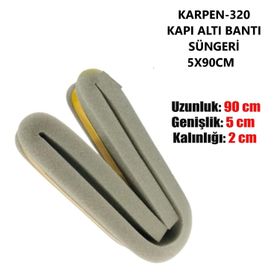 Karpen 320 Sünger Altı Kapı Bandı