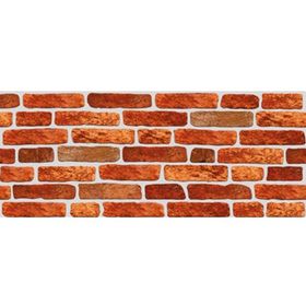 Karplus Tuğla Desenli Strafor Köpük Duvar Kaplama Paneli