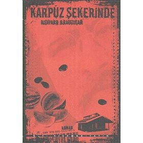 KARPUZ ŞEKERİNDE - RICHARD BRAUTIGAN