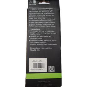 Karrimor 784224 Survival Termal Battaniye
