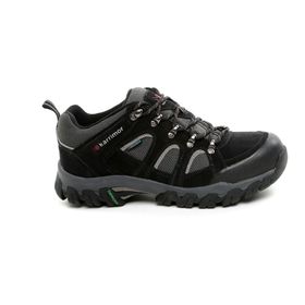 Karrimor Bodmin Low IV Weathertite Siyah Erkek Trekking Ayakkabısı