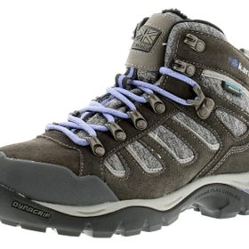 Karrimor Bodmin Winter Ladies Weathertite Grey Kadın Bot