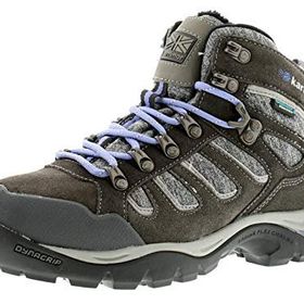 Karrimor Bodmin Winter Ladies Weathertite Grey Kadın Bot