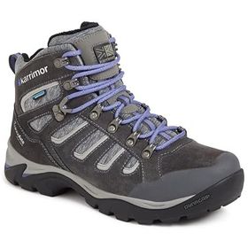 Karrimor Bodmin Winter Ladies Weathertite Grey Kadın Bot
