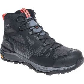 Karrimor Coil Mid Black Erkek Outdoor Bot