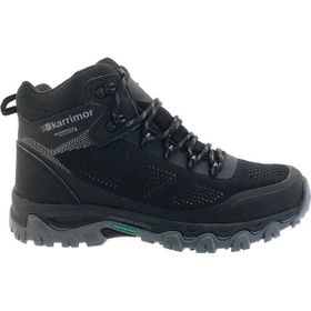 Karrimor K1041-BLK Staffa Weathertite Black Ayakkabı