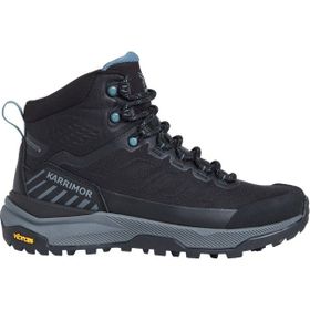 Karrimor K1103-BLK Peregrine Ladies Weathertite Siyah Gri Kadın Outdoor Bot