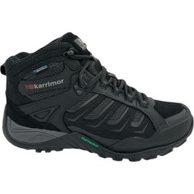 Karrimor K890-BLK Helix Mid Weathertite Siyah Erkek Outdoor Bot
