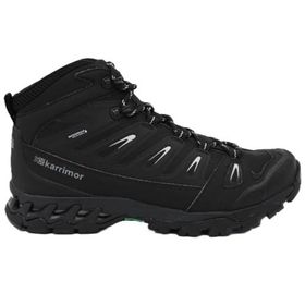 Karrimor Puma Mid Weathertite Black Erkek Bot