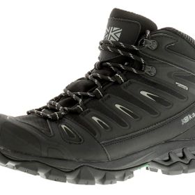 Karrimor Puma Mid Weathertite Black Erkek Bot