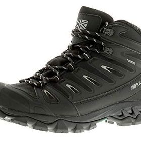 Karrimor Puma Mid Weathertite Black Erkek Bot