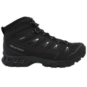 Karrimor Puma Mid Weathertite Black Erkek Bot