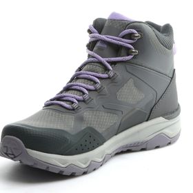 Karrimor Spiral Mid Ladies Weathertite Grey Kadın Bot