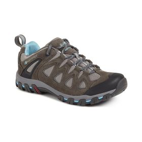 Karrimor Supa 5 Grey Blue Kadın Outdoor Ayakkabı