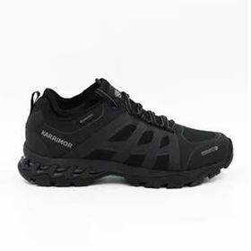Karrimor Weathertite Siyah Erkek Trekking Ayakkabı