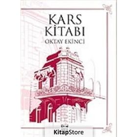 KARS KİTABI - OKTAY EKINCI