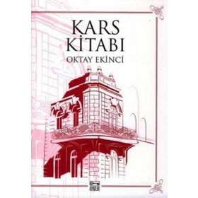 KARS KİTABI - OKTAY EKINCI