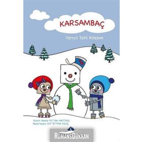 Karsambaç - Yarıyıl Tatil Kitabım - Asena Fettah Metinol