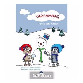 Karsambaç - Yarıyıl Tatil Kitabım - Asena Fettah Metinol