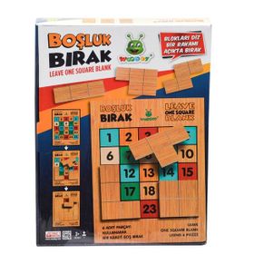 Karsan 119 Woody Boşluk Bırakma Oyunu
