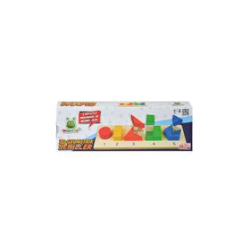 Karsan 125 Woodoy 3D Yapboz Geometrik Şekiller Bultak