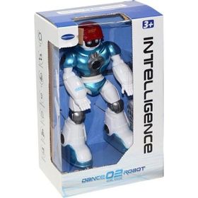 Karsan 99888-6 Dance Oz Robot Oyuncak