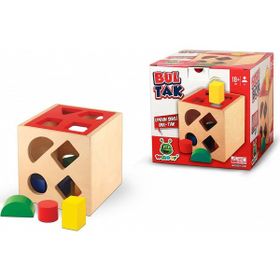 Karsan KR065 Woodoy Kutulu Ahşap Bultak