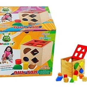 Karsan KR065 Woodoy Kutulu Ahşap Bultak