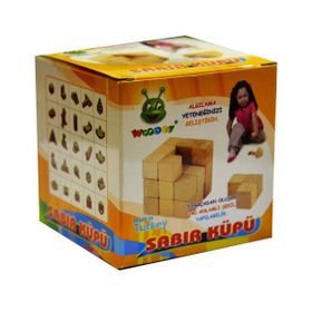 Karsan Oyuncak 069KR Woody Sabır Küpü