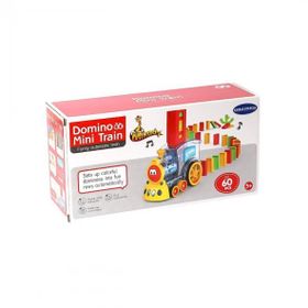 Karsan Oyuncak 660-B 60 Parça Domino Tren