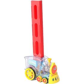 Karsan Oyuncak 660-B 60 Parça Domino Tren