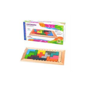 Karsan Oyuncak 74 429 Katomath Ahşap Oyuncak Zeka Oyunu