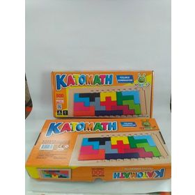 Karsan Oyuncak 74 429 Katomath Ahşap Oyuncak Zeka Oyunu