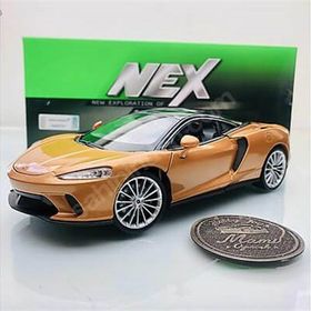 Karsan Welly 1:24 Die Cast Mclaren Gt