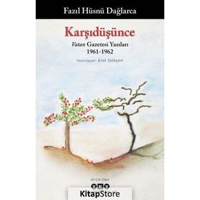 Karşı Düşünce - Fazıl Hüsnü Dağlarca