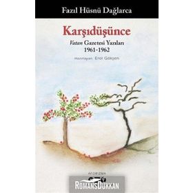 Karşı Düşünce - Fazıl Hüsnü Dağlarca