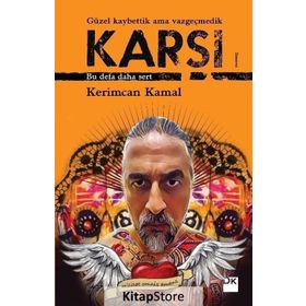 Karşı - Kerimcan Kamal