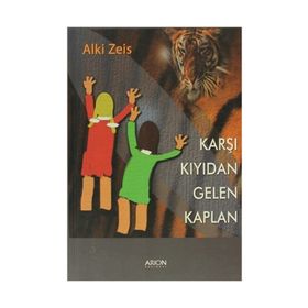 KARŞI KIYIDAN GELEN KAPLAN - ALKI ZEIS