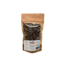 Karşı Köyden 100 gr Gurme Serisi Tane Sumak & Zahter Kekik Bitki Çayı